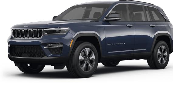 JEEP GRAND CHEROKEE 2023 1C4RJYB65P8774793 image